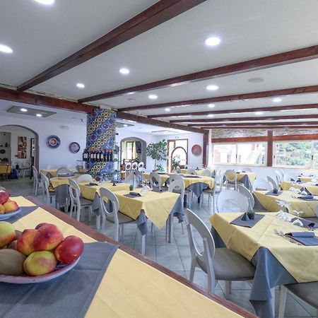 Hotel La Playa Cala Gonone Exterior photo