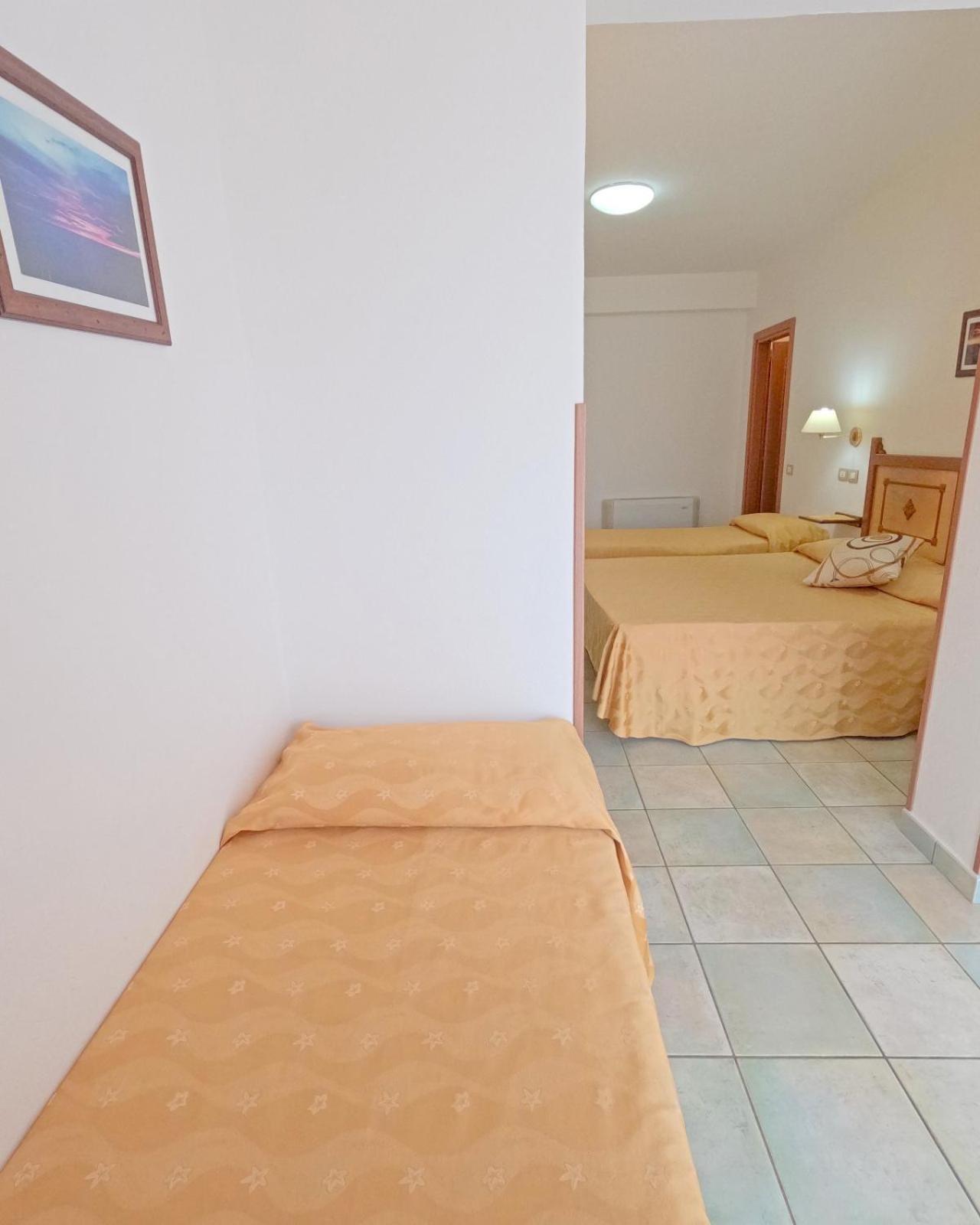 Hotel La Playa Cala Gonone Exterior photo