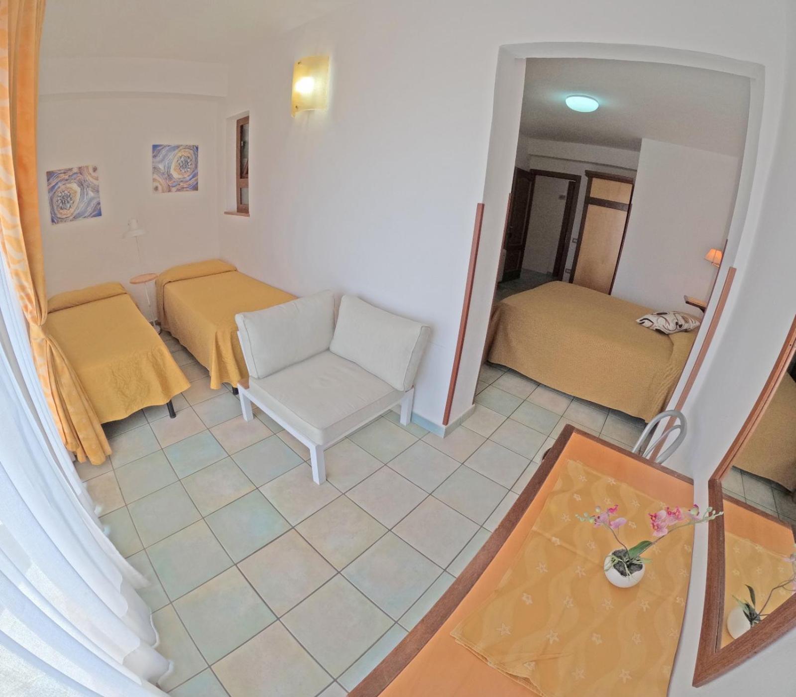 Hotel La Playa Cala Gonone Exterior photo